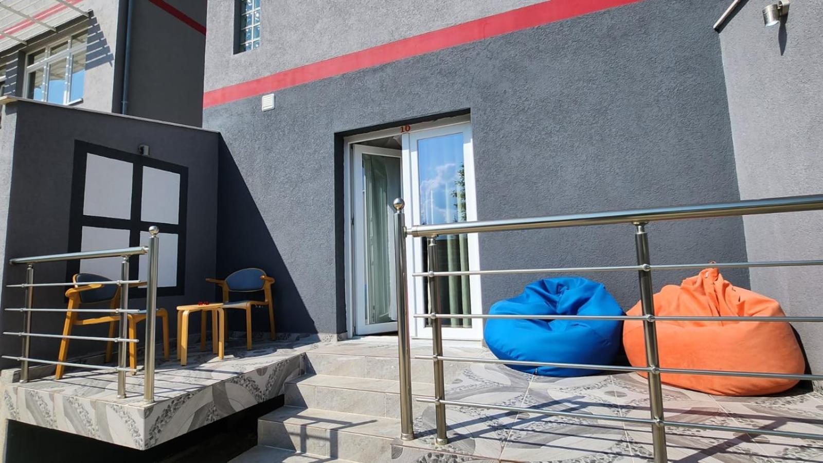 Kompleksi Cfn Albania Bucimas Exterior foto
